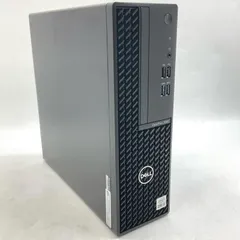【全額返金保証】【最速発送】DELL OptiPlex 3080 SFF i5-10505 3.2GHz 8GB HDD 500GB 美品 動作確認済のサムネイル