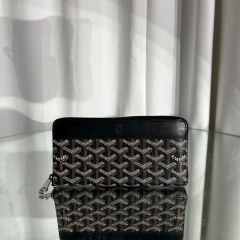 GOYARD ゴヤール 財布 サン・トマ マネークリップ グリーン - メルカリ