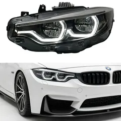 LEDヘッドライト - BMW 4シリーズ M3 M4 F32 F33 F36 F80 F82のサムネイル