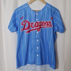 中日ドラゴンズ レプリカユニフォーム Fサイズ - メルカリ