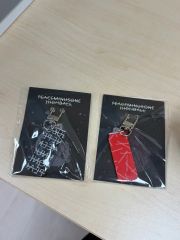 PEACEMINUSONE ハイボール 缶ドリンク ブラック レッド 8本セット 