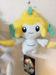 希少レア PokePARK ポケパーク2005限定 ジラーチ ぬいぐるみ - メルカリ