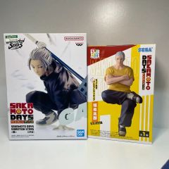 サカモトデイズ サカデイ ジャンフェス エンスカイ アクスタ 大佛