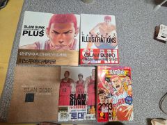 希少】スラムダンク 切り抜きセット 週刊少年ジャンプ 当時物 カラー