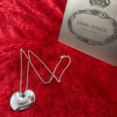 Georg Jensen リス ネックレス 925S DENMARK製 - メルカリ