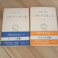 シチュアシオン II 文学とは何か/ジャン＝ポール・サルトル全集 第九巻