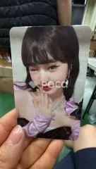 IVE ウォニョン IVE SECRET Gasp! ver.