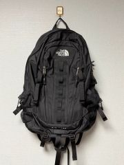 超美品】ノースフェイス ビッグショット NM72005ブラック おまけ付き