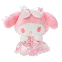 希少 2016 マイメロ マスコット 青い目 リボン - メルカリ