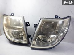 メルセデスベンツ 純正 W204 Cクラス 前期 HID キセノン ヘッドライト