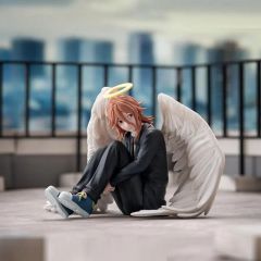 チェンソーマン 天使の悪魔 Tシャツ Lサイズ アクリルチャーム付