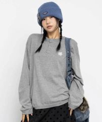 エイトン COTTON SILK LAWN ハイネックプルオーバーシャツ - メルカリ