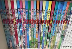 英語版】椎名軽穂『君に届け kimi ni todoke』1巻〜20巻 20冊 - メルカリ