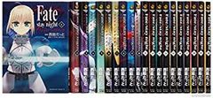 [중고] Fate/stay night 만화 1-20권 세트 (카도카와 만화 에이스)