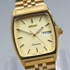 稼働品】SEIKO Chronograph 7T32-7G50 フルセット 箱 説明書 クオーツ 