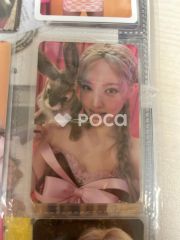 TWICE ナヨン トレカ コンプ セット between1&2 NAYEON - メルカリ