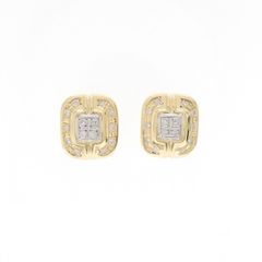 新品 ジュエリーマキ Pt850 ダイヤモンドピアス0.38ct - メルカリ
