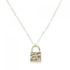 タケオキクチ TAKEO KIKUCHI NECKLACEのサムネイル