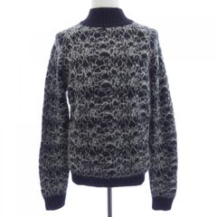 美品・サイズXXL】MONCLER ニット セーター タートルネック ツイード