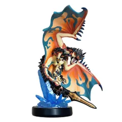 amiibo レウスV 【モンスターハンターストーリーズ3】(モンスターハンターシリーズ)【新品】