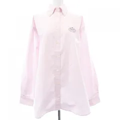 プラダ PRADA エンブロイダリー オックスフォードコットン シャツ P497GR SOOO 14JW シャツのサムネイル