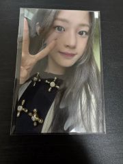 NewJeans ミンジ WEVERSE JAPAN ラッキードロー ラキドロ トレカ