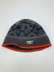 L.L.Bean エルエルビーン ニットキャップ/ビーニー グレー メンズ レディース