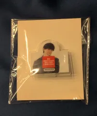 M!LK 2025 EBiDAN museum 佐野勇斗 D賞 メモスタンド&カードセット