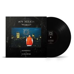 仙人掌 BOY MEETS WORLD レコード LP jjj 新品未開封 ③ 仙人掌 BOY MEETS WORLD LP レコード jjj - メルカリ