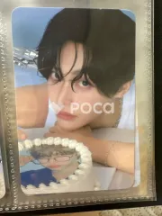 RIIZE ウォンビン 2026 SEASON'S GREETINGS RANDOM TRADING CARD SET B ver.