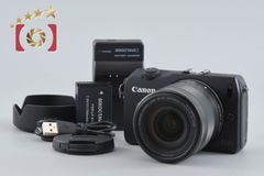 動作良好 CANON EOS M10 EF-M 15-45mm レンズキット - メルカリ