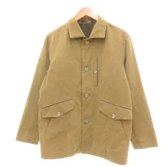 ゴールデンベア GOLDEN BEAR ジャケット M 茶 ブラウン レギュラーカラー /NL ■ECA001のサムネイル