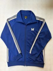 美品】Needles x EMPTYROOM コラボ 別注 トラックジャケット - メルカリ