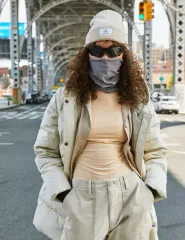 アルファインダストリー 23FW シエラ コンバーチブル ダックダウン ダウン ジャケットのサムネイル