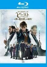 [중고] 환상적인 비스트와 검은 마법사의 탄생 [렌탈 떨어짐] [Blu-ray] [블루 레이]
