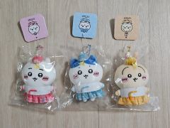 ☆韓国限定商品☆（特典付き）【ちいかわ韓服】3種セット - メルカリ