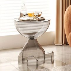 廃番品 無印良品 サイドテーブル MONO TABLE lichtgallery - メルカリ