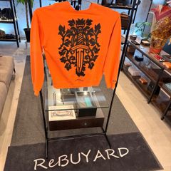 美品 ルシアンペラフィネ アーカイブ ヘンプ柄 カシミヤニット Lサイズ 