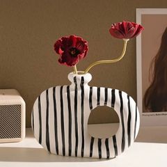 Desiree Stentoj デシレ窯 フラワーベースデンマーク 花瓶 - メルカリ