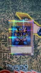 遊戯王 マジシャンオブブラックカオス 25thシークレット クオシク 決闘