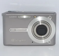 CASIO カシオ EXILIM EX-S500 シルバー (ジャンク)のサムネイル