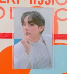 BTS PTD限定トレカ (Weverse US 特典) V テヒョン テテ - メルカリ