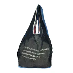 ビューティフルピープル beautiful people alphabet embroidery marche flip bag メンズ 表記無 のサムネイル