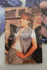 ATEEZ ホンジュン GOLDEN HOUR : Part.3 POCAALBUM HONGJOONG VER.