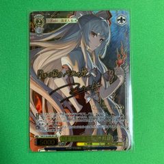ヴァイスシュヴァルツ 妹紅 LNR サイン 東方project - メルカリ