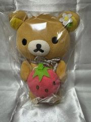 リラックマ ちっちゃなリラックマ ぬいぐるみ 2015 - メルカリ