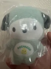 MY デコバッグ ポチャッコ ぬいぐるみ