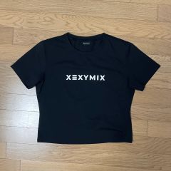XEXYMIX クロップド丈半袖 XA5203T - メルカリ