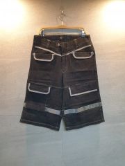 ✓極美品✓ 激レア ジルボー シャトル ブラックデニム バギー - メルカリ