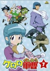 [중고] 케로로 군조 7 [렌탈 떨어짐] [DVD]